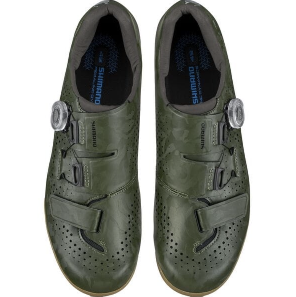 Shimano RX6 Gravel MTB shoes SaddleDrunk